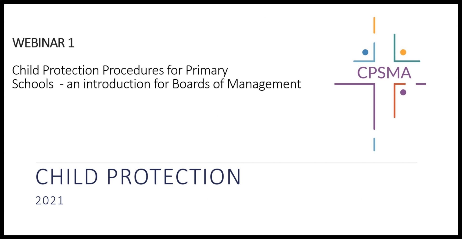 Child Protection Training Catholic Primary School Management Association